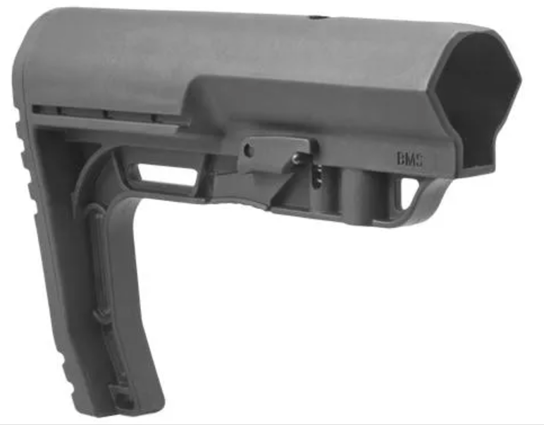 MFT BATTLELINK Minimalist Stock - Mil Spec - Black 